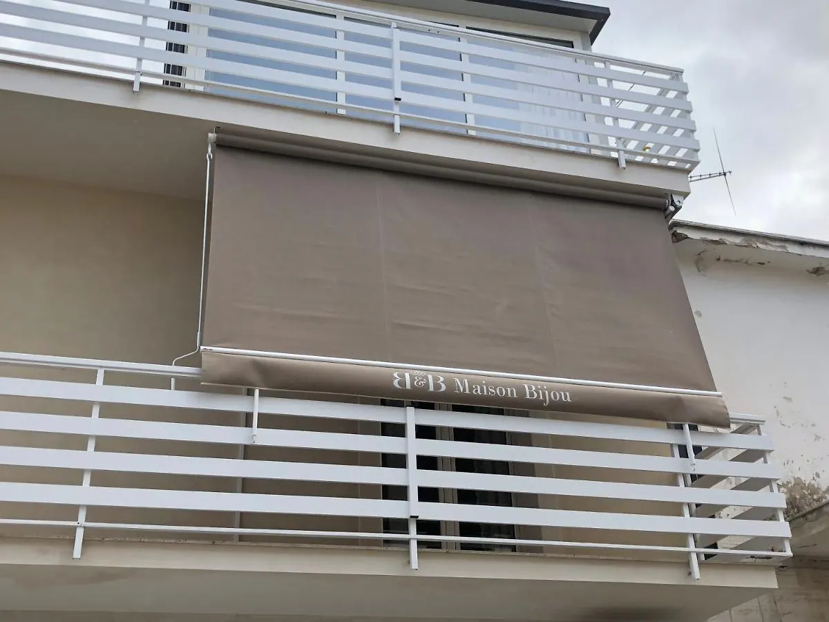 Maison Bijou B&B Avola 0*,